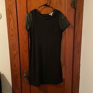 Banana Republic black dress